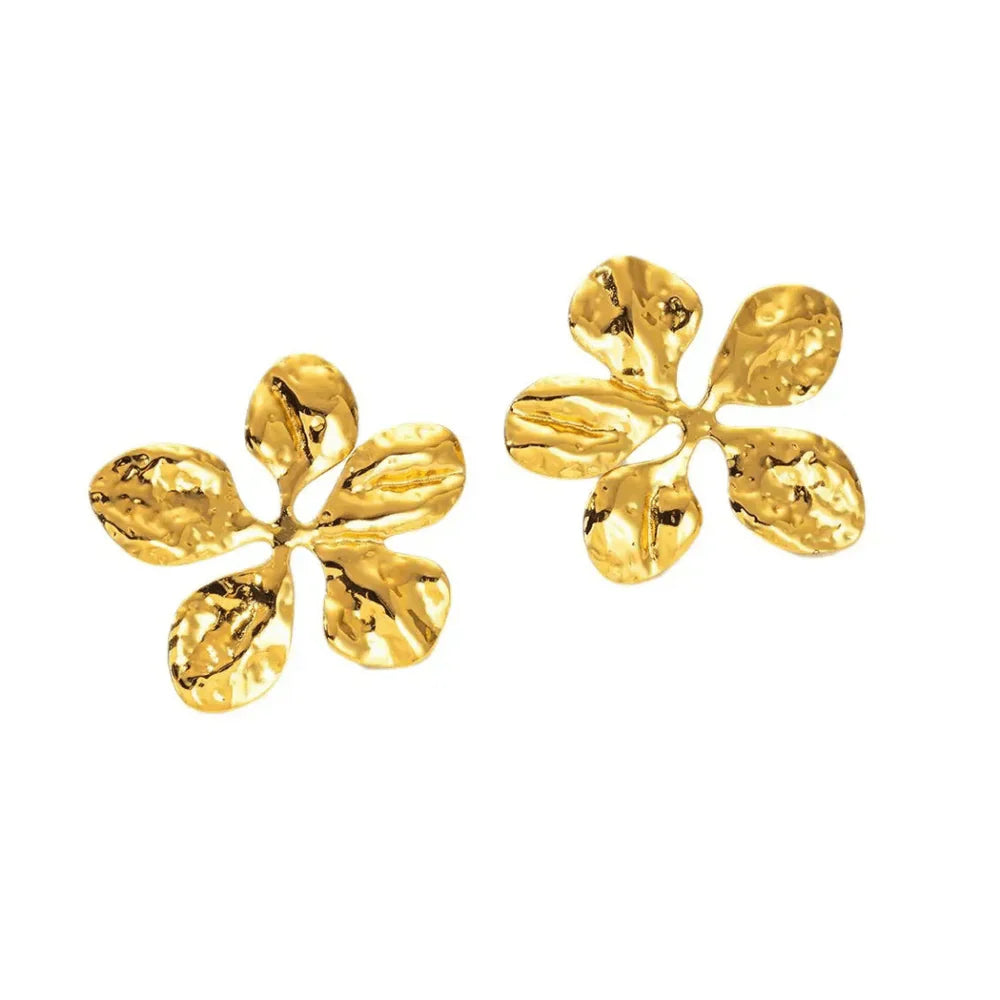 Fairy-core Floral Charming Earrings