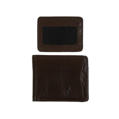 E-Slot Leather Purse for Men