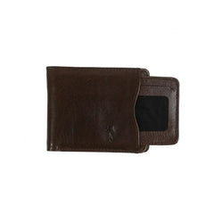 E-Slot Leather Purse for Men