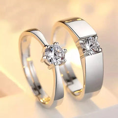 Couple Rings – Perfect for Gifts or Proposals